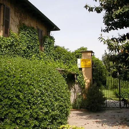 Gaggiolo 度假居